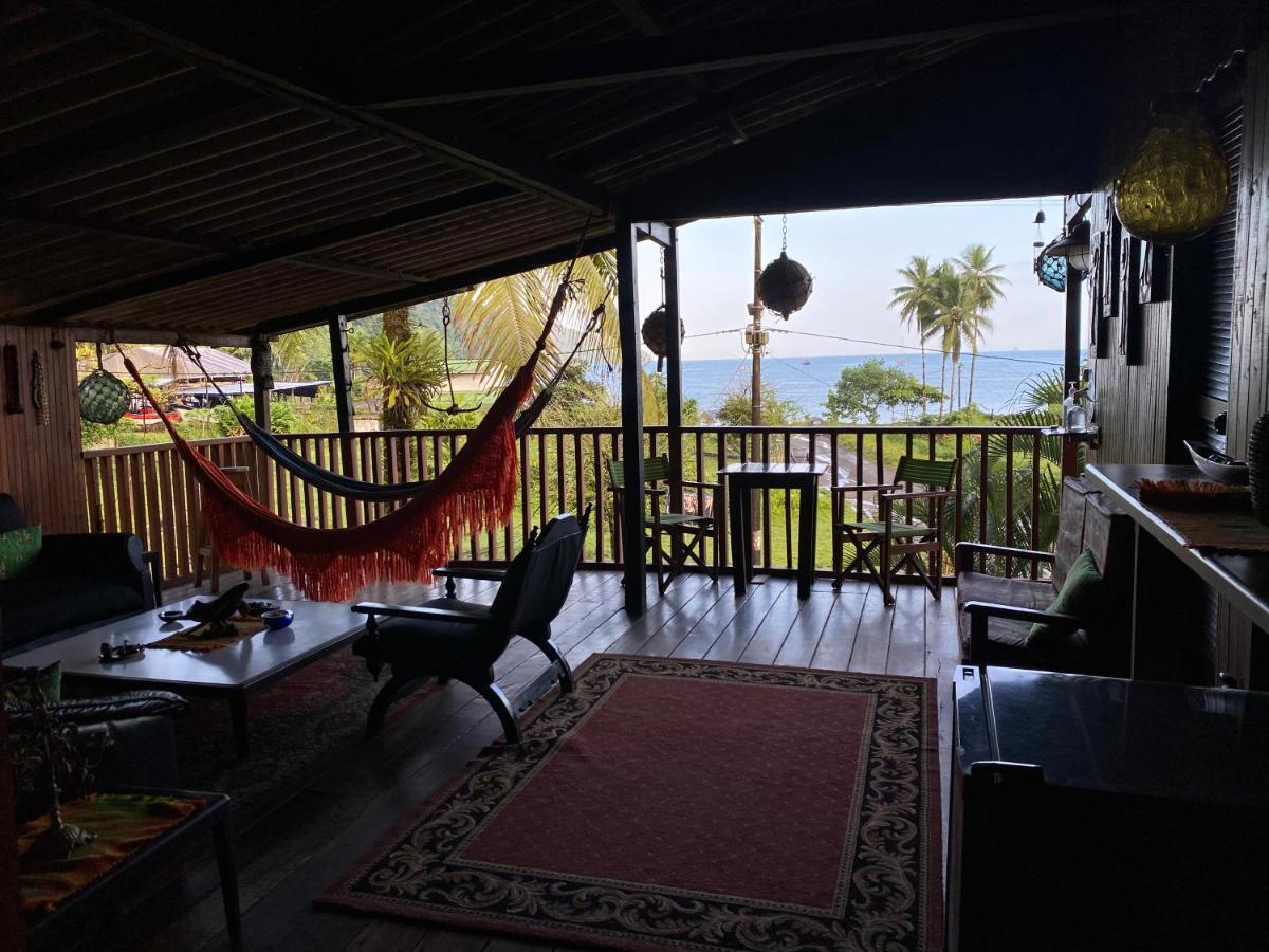 Posada Turistica Rocas De Cabo Marzo バイーア・ソラノ エクステリア 写真