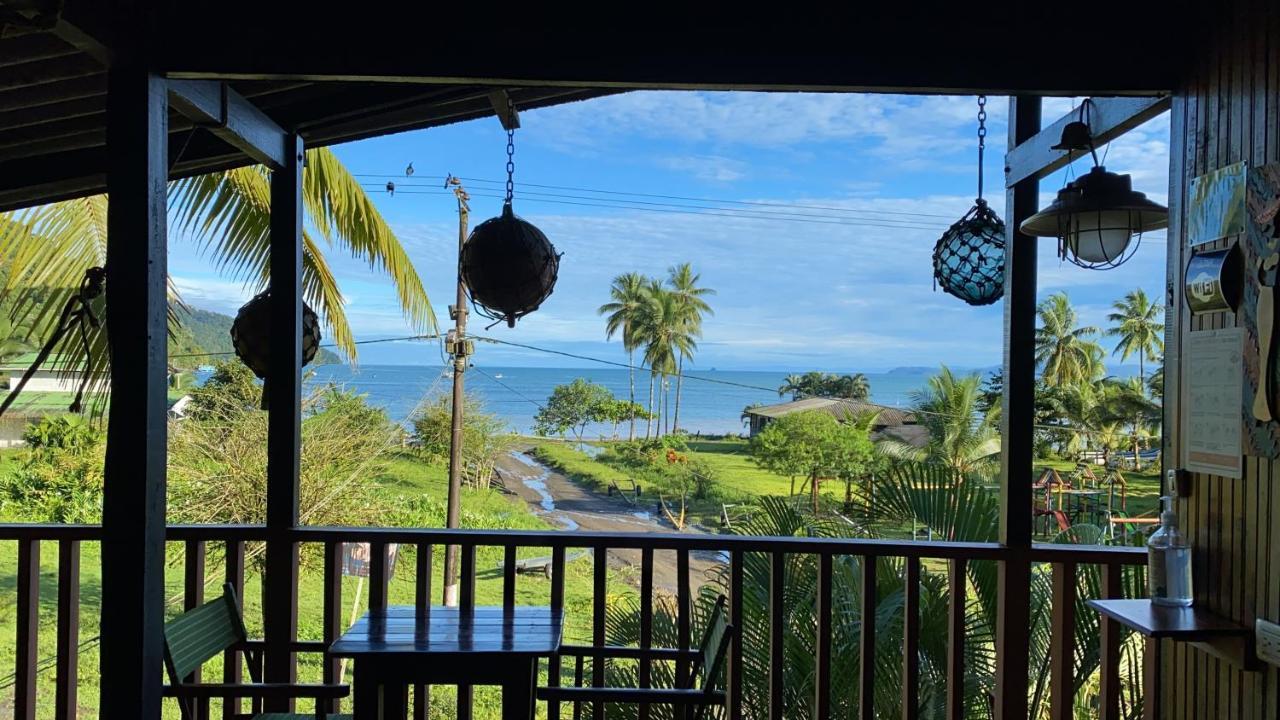 Posada Turistica Rocas De Cabo Marzo バイーア・ソラノ エクステリア 写真