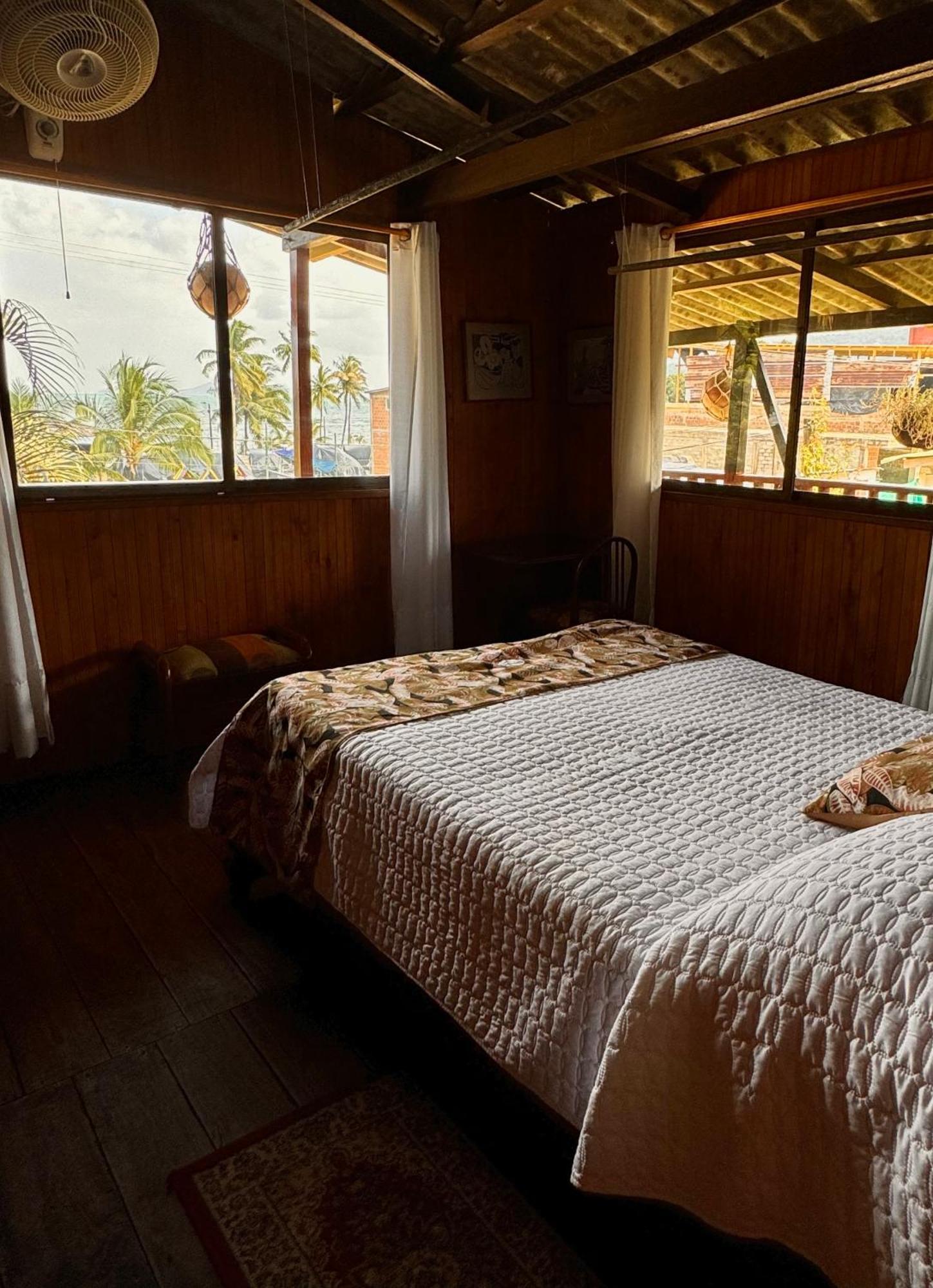 Posada Turistica Rocas De Cabo Marzo バイーア・ソラノ エクステリア 写真