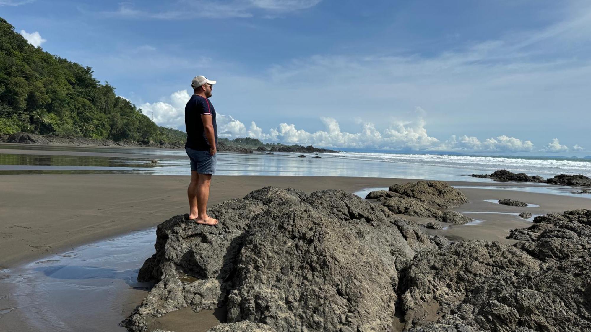 Posada Turistica Rocas De Cabo Marzo バイーア・ソラノ エクステリア 写真