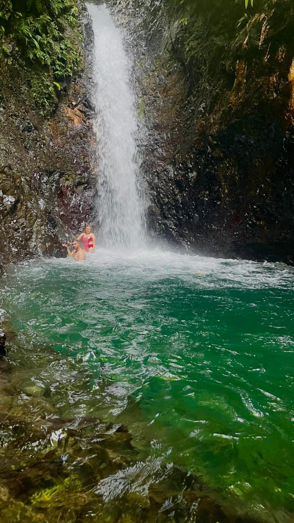 Posada Turistica Rocas De Cabo Marzo バイーア・ソラノ エクステリア 写真