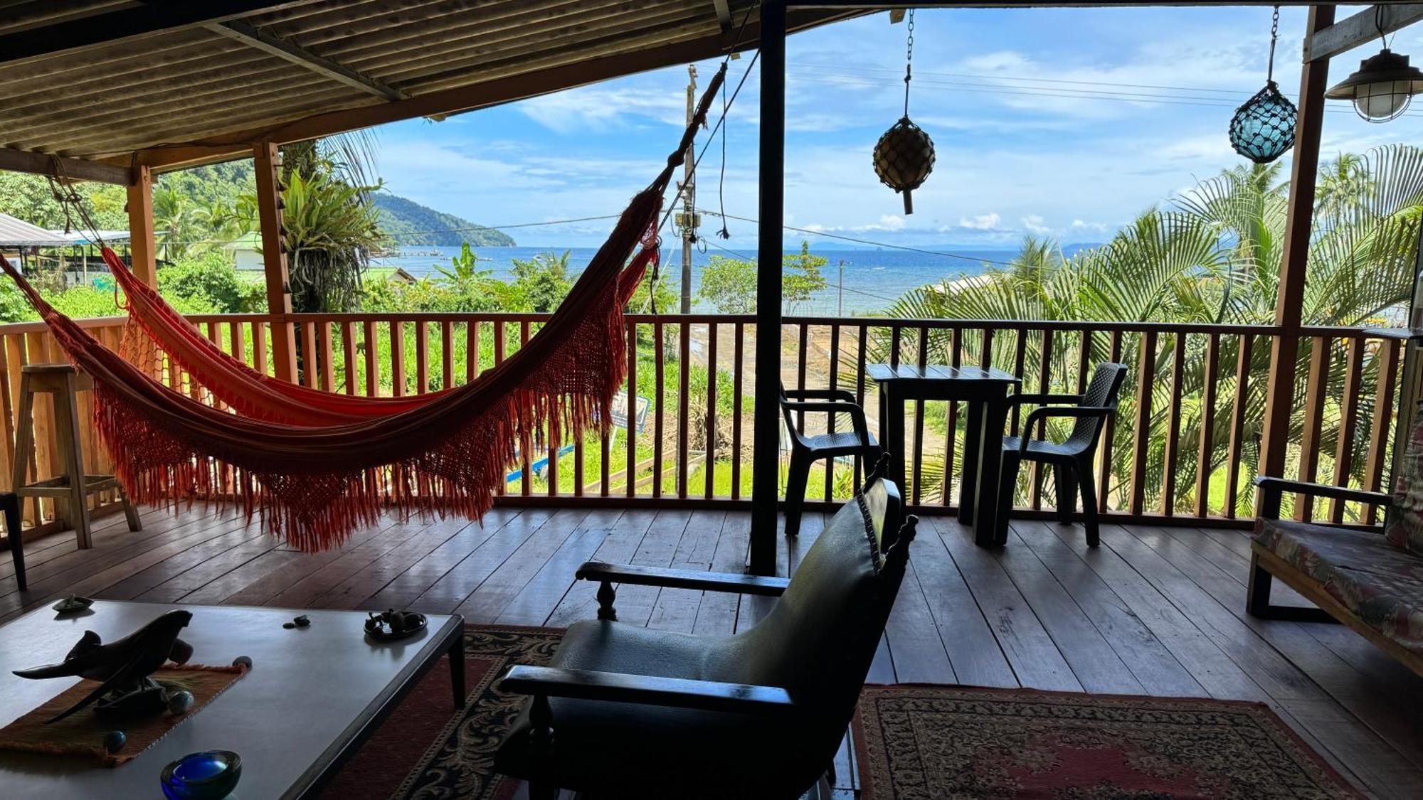 Posada Turistica Rocas De Cabo Marzo バイーア・ソラノ エクステリア 写真