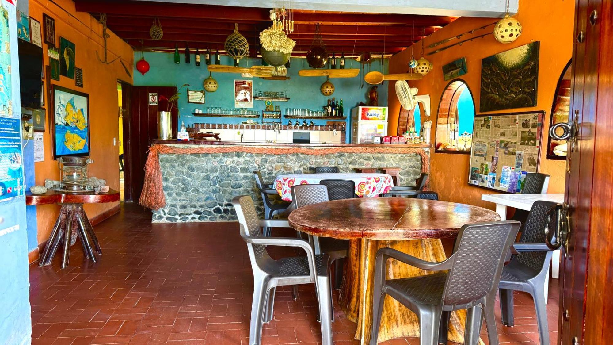 Posada Turistica Rocas De Cabo Marzo バイーア・ソラノ エクステリア 写真