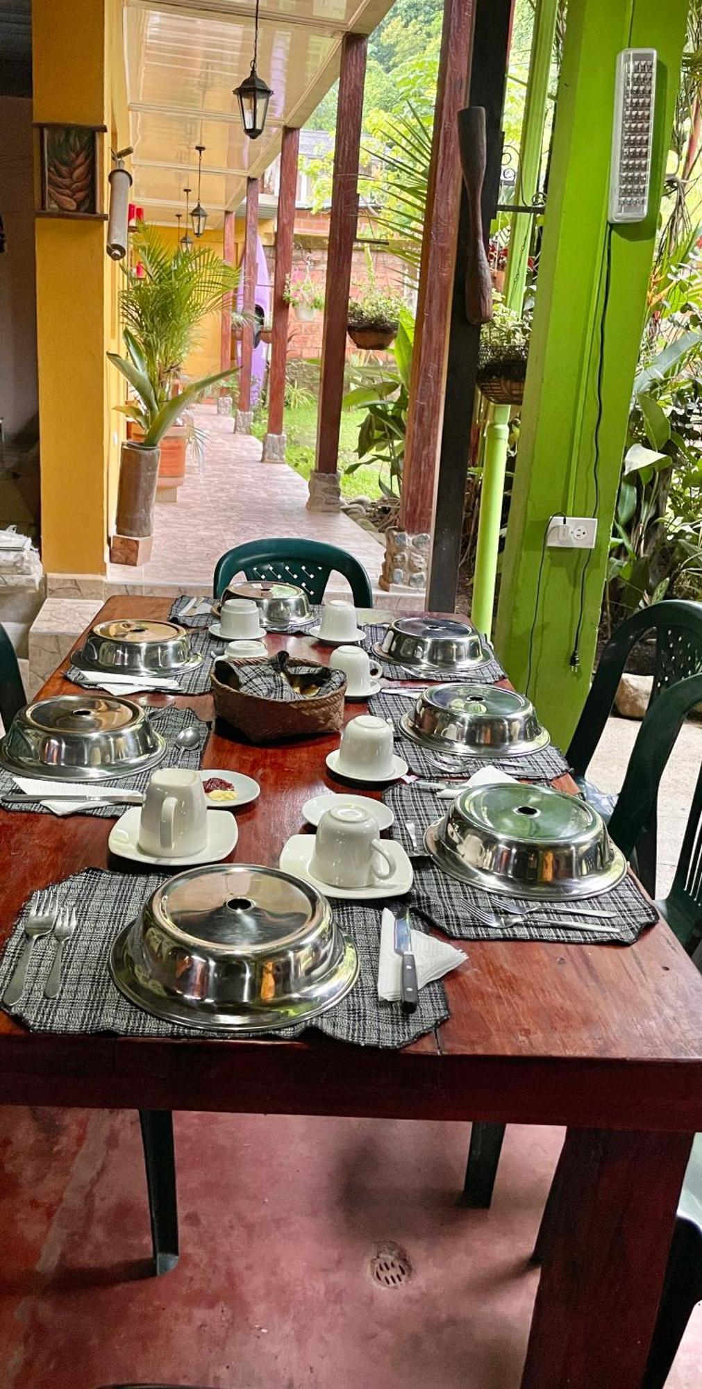 Posada Turistica Rocas De Cabo Marzo バイーア・ソラノ エクステリア 写真