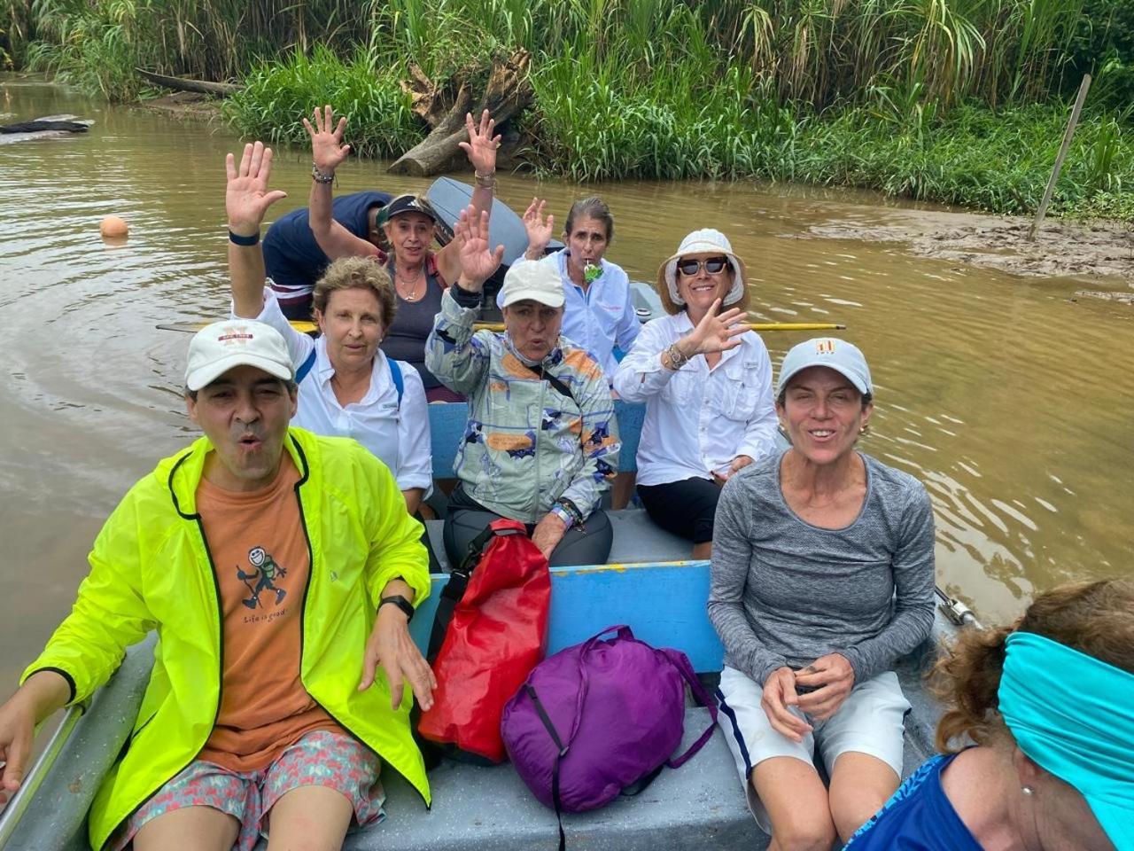 Posada Turistica Rocas De Cabo Marzo バイーア・ソラノ エクステリア 写真