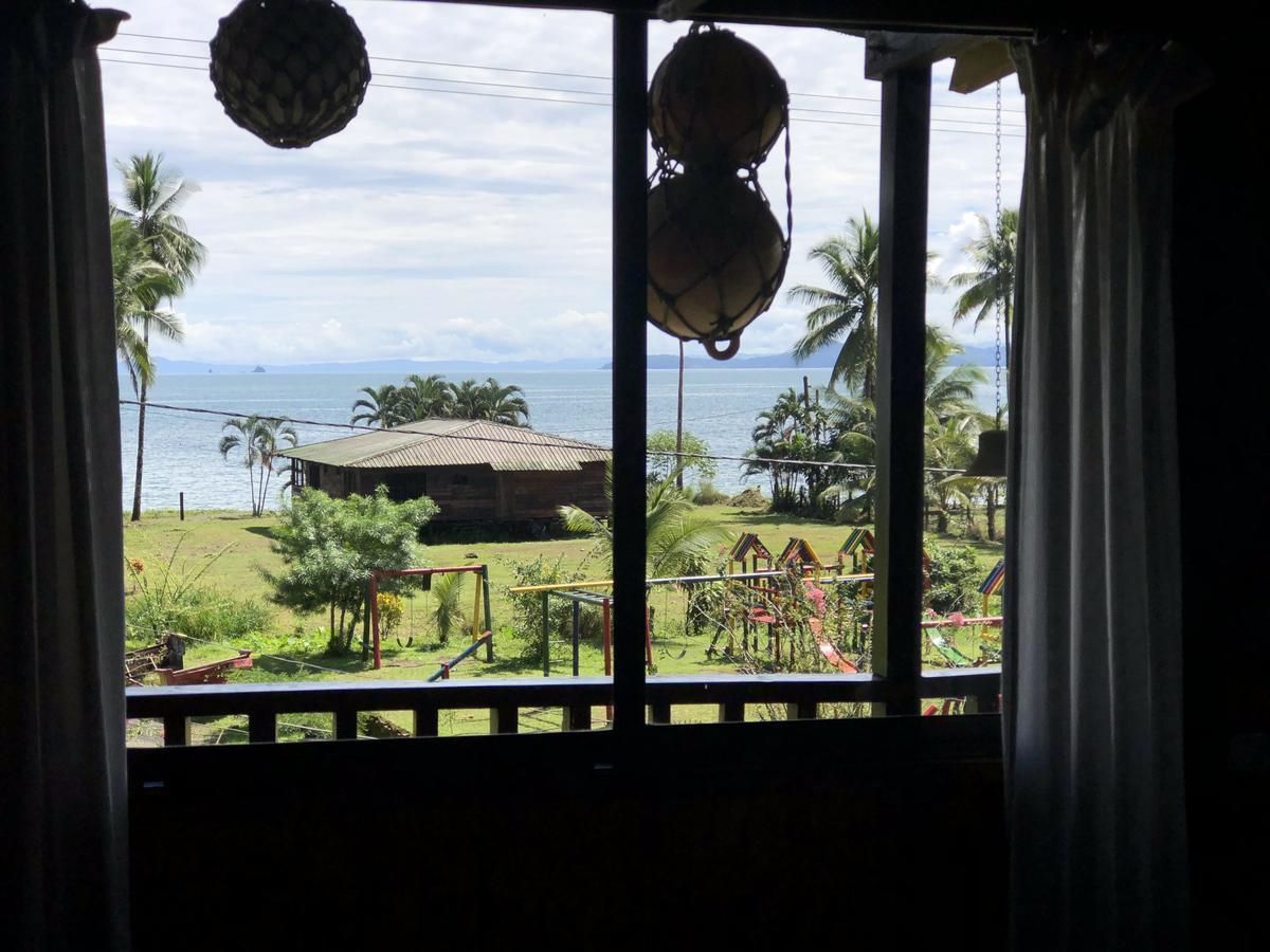 Posada Turistica Rocas De Cabo Marzo バイーア・ソラノ エクステリア 写真
