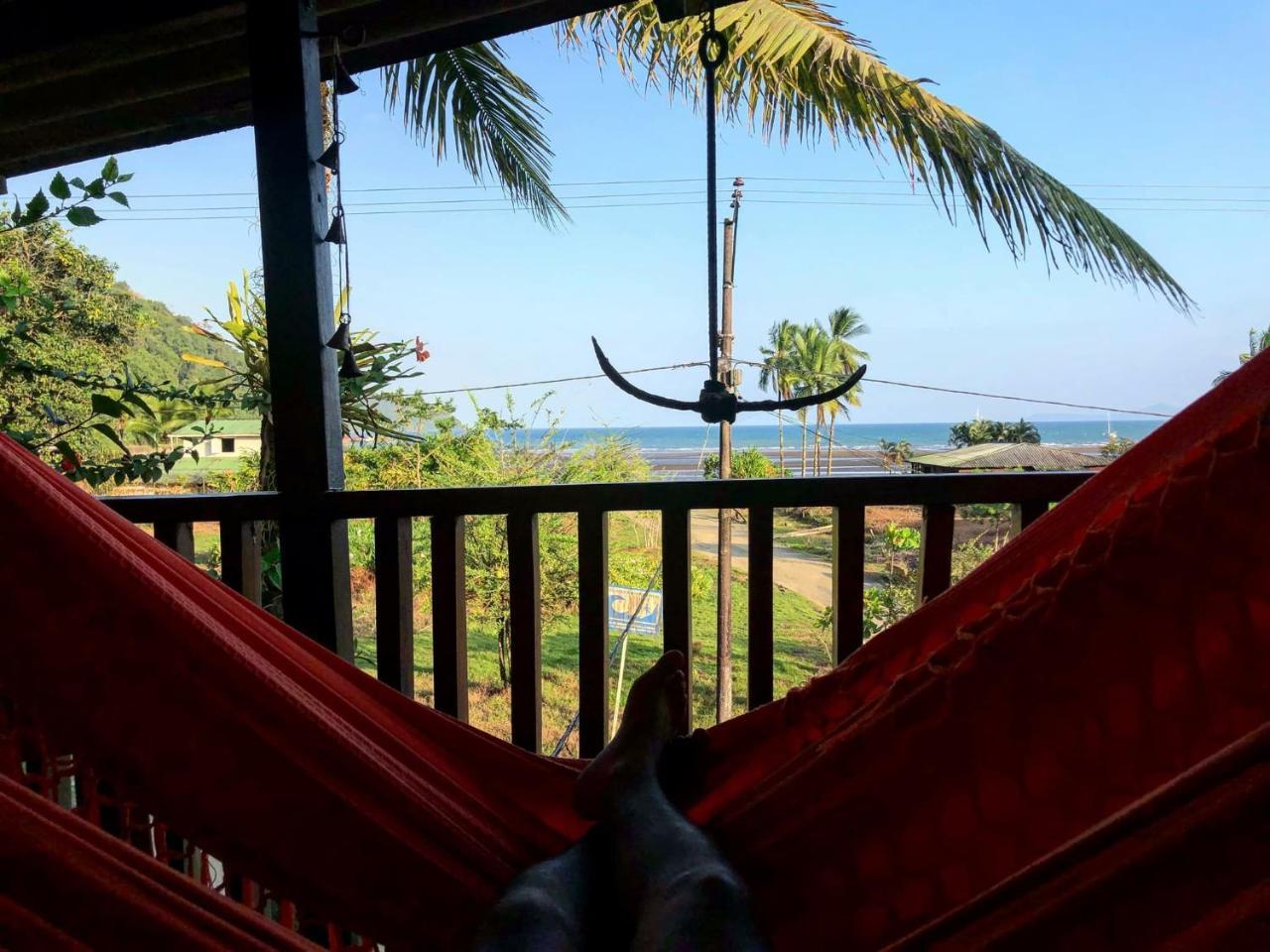 Posada Turistica Rocas De Cabo Marzo バイーア・ソラノ エクステリア 写真