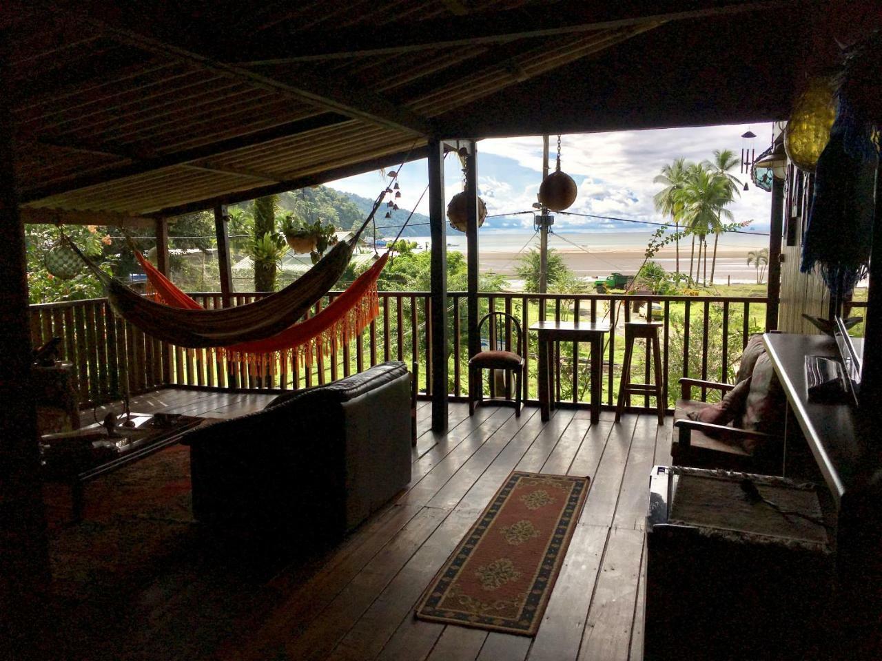 Posada Turistica Rocas De Cabo Marzo バイーア・ソラノ エクステリア 写真