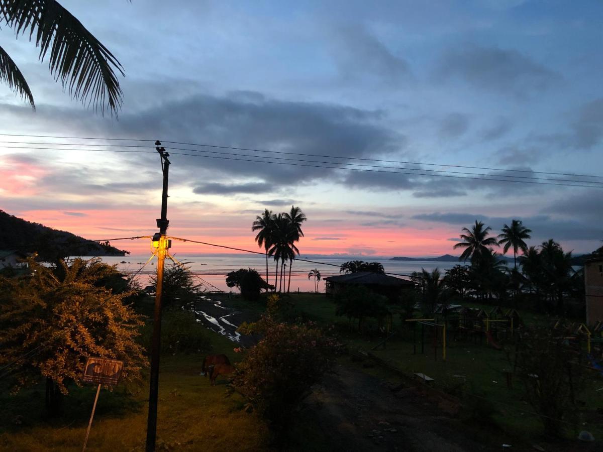 Posada Turistica Rocas De Cabo Marzo バイーア・ソラノ エクステリア 写真